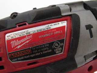 Milwaukee 3pc 18V Combo Tool Kit Sawzall Circular Saw 1/2 Drill 