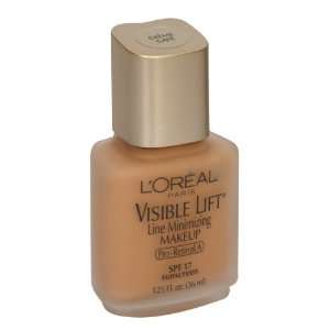  LOreal Paris Visible Lift Line Minimizing Makeup Cream 