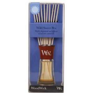  WoodWick® Small Reed Diffusers Wild Sweet Pea   NEW 