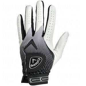 Callaway Mens Ion X Golf Gloves Large