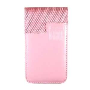  (Hot Pink Wallet) New Leather Case for Apple iPod Touch 