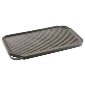  Farberware Cast Iron 20 by 10 1/2 Inch Double Burner Grill 