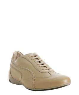 style #304749501 Black Label Collection oxford tan leather Speedcat 