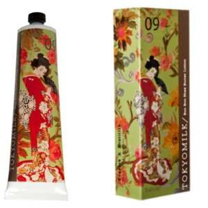   Milk Kabuki No. 09 Bon Bon Shea Butter Rich Body & Hand Lotion: Beauty