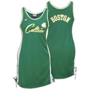 Celtics GIII Womens NBA Jersey Dress: Sports & Outdoors