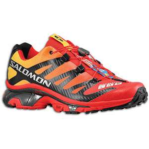 Salomon S Lab 4 XT Wings   Mens   Running   Shoes   Bright Red/Impact 