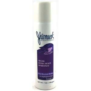  Jhirmack Silver Hairspray 7 oz. X Hold Aero (Case of 6 