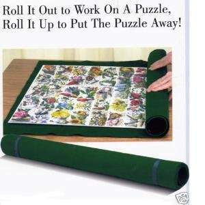  Jigsaw Puzzle Roll Up Mat Holds 2000 Pieces And More 36 x 
