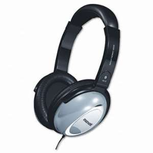  Maxell® Noise Cancellation Headphones HEADSET,STEREO,BGY 
