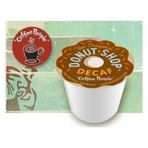  Coffee People Donut Shop DECAF for Keurig Brewing Systems 