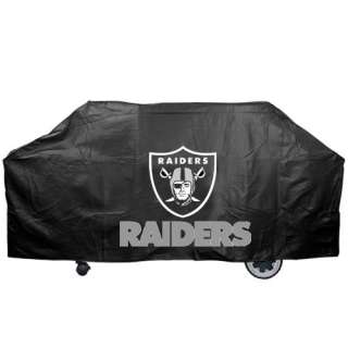 oakland raiders bbq grill cover new nfl
