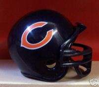 NFL Chicago Bears Pocket Gumball Football Helmet  