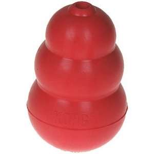  Classic Kong Rubber Dog Toy Small