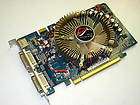 ASUS EN8600GT nVidia GeForce 512MB DDR3 PCI E Dual DVI I Graphics Card