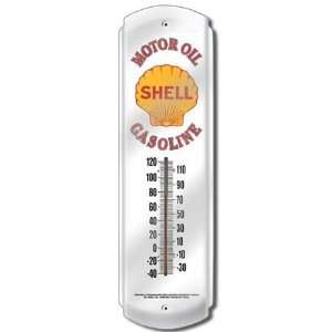  Shell Gasoline Vintage Thermometer