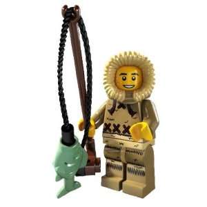  Lego Minifigures Series 5   Eskimo: Toys & Games