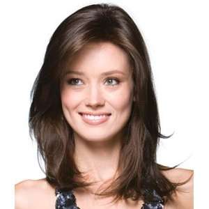  Long Top Piece Synthetic Wig by Rene of Paris Beauty