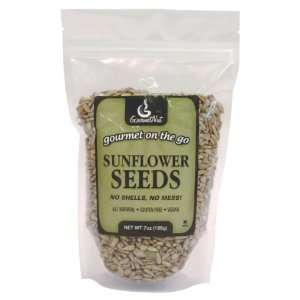 Sunflower Seeds, Shelled, All Natural, 7 ounces, 4 pack  