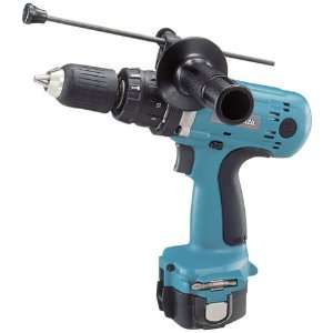  Makita 8413DWDE 1 2 Volt Hammer Driver Drill Kit