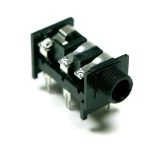 Peavey stereo Input Jack   PC Mount for amplifiers  