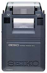 Seiko SP12 Printer for Seiko Stopwatches  