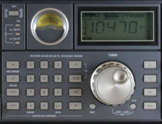  ETON Satellite 750 AM/FM Band Radio (Black) Electronics