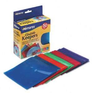  imation CD/DVD Sleeves   50 per Pack(sold in packs of 3 