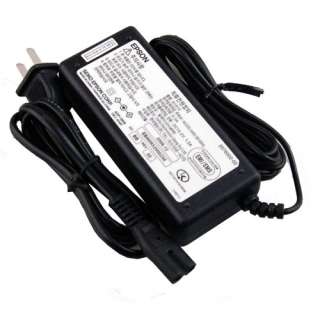 EPSON 15.2V 1.2A AC Scanner Power Adapter A181E 1pin  