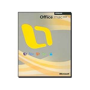  Microsoft Office 2008 for Mac Upgrade
