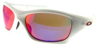 OAKLEY PIT BULL OO9127 07 WHITE POLARIZED SUNGLASSES 700285471839 