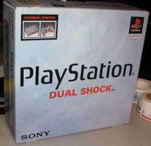 Sony Playstation 1 Dual Shock System Complete Tested VG PS1 SCPH 9001 