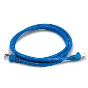  Monoprice CAT6A STP(Shielded Twist Pair) 5FT Molded Cable 