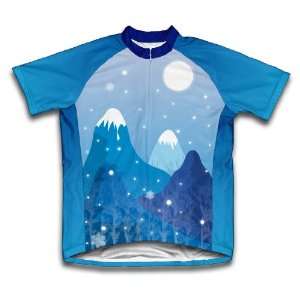  Mountain Ice Cycling Jersey for Men