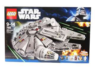 Lego Star Wars Series 7965 Millennium Falcon  