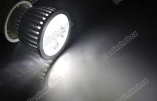   Focus 5 LED Cold White pot Lamp Light Bulb 85~265V 30° New x 1  