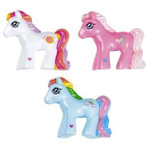  My Little Pony Mini Ponies   3 Count: Toys & Games