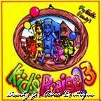 Psaltys Funtastic Family *KIDS PRAISE 3* & WORSHIP CD  
