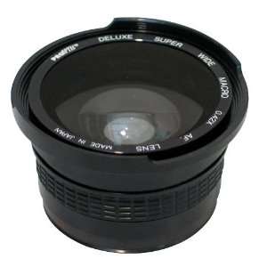  Professional HD 0.42X Fisheye Lens + Macro for NIKON N80 N70 