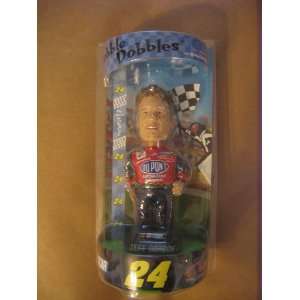  Jeff Gordon NASCAR 24 Bobble Dobbles Toys & Games