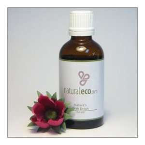 NaturalEco Organics Natures Birth Drops to relieve stress and anxiety 