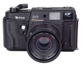 Fujifilm GW690III Rangefinder Film Camera  