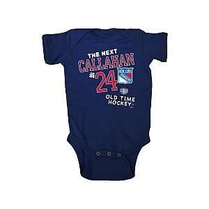   York Rangers Ryan Callahan The Next Infant Creeper