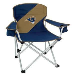  Saint Louis Rams NFL Mammoth Folding Arm Chair