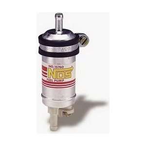  Nitrous Oxide Systems 15760 SMALL ELECTRIC FUEL PUMP 