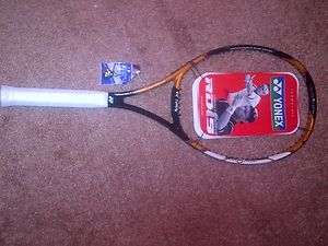 Yonex RDiS 200 Tennis Racquet , 4 3/8 NEW  