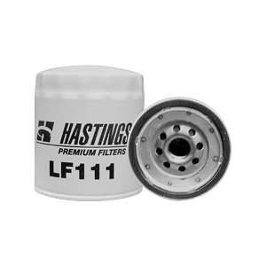    Hastings LF111 Full Flow Lube Oil Spin On Filter: Automotive