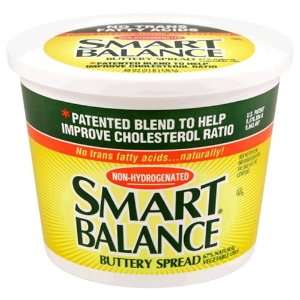Smart Balance Buttery Spread, Non Hydrogenated, 45 oz  Fresh