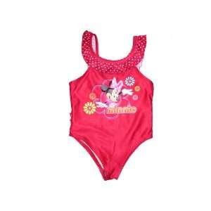  Disney Minnie Mouse One Piece Infant Swimsuit Baby