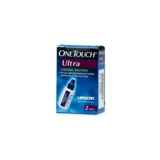 OneTouch Ultra Control Solution, Vials   2 ea