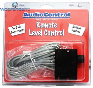 ACR 1   Audio Control Remote Level Control for LC2i,LC6,6XS,Overdrive 